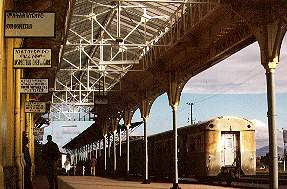 La gare (� Vincent Muteau)