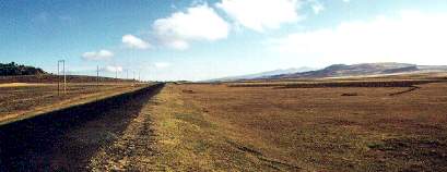 Sur la route de Nazareth (© Vincent Muteau)