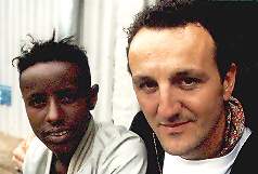 Rascal et Girma (� Vincent Muteau)
