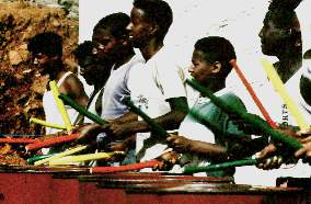Percussions (� Vincent Muteau)