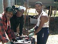 Abraham, Admassu, Yeheno (� Oposito)