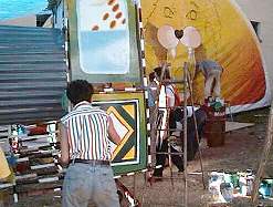 L'atelier