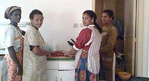 Les cuisini&egrave;res du mouton