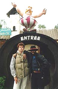 Martine et Aw&eacute;k&eacute; (� Vincent Muteau)