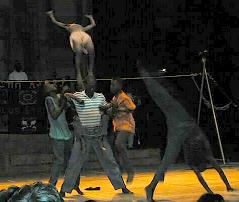 Le circus - 15h (� JP Messager)