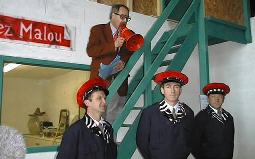 Le discours d'inauguration (� Jacques Nicolas)