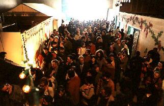 Les Del@rue envahissent la rue Dela@rue (� Vincent Del@rue)