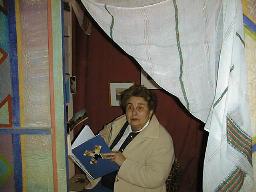 Madame Malou, voyante (� Jacques Nicolas)