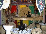 Odeurs d'Ethiopie (� JP Messager)