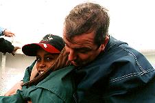 Abi et Claude (� Vincent Muteau)