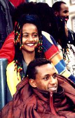 Fetiya et Abdourazak&eacute; (� Fran&ccedil;oise Morizur)